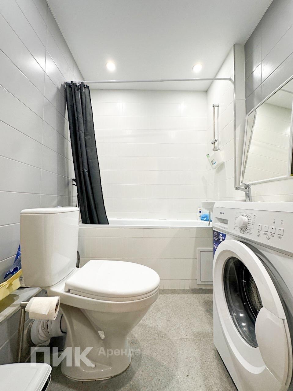 1-к. квартира, 32 м², 53 100 ₽/мес — фото № 9 1-к. квартира, 32 м², 53 100 ₽/мес — фото № 9