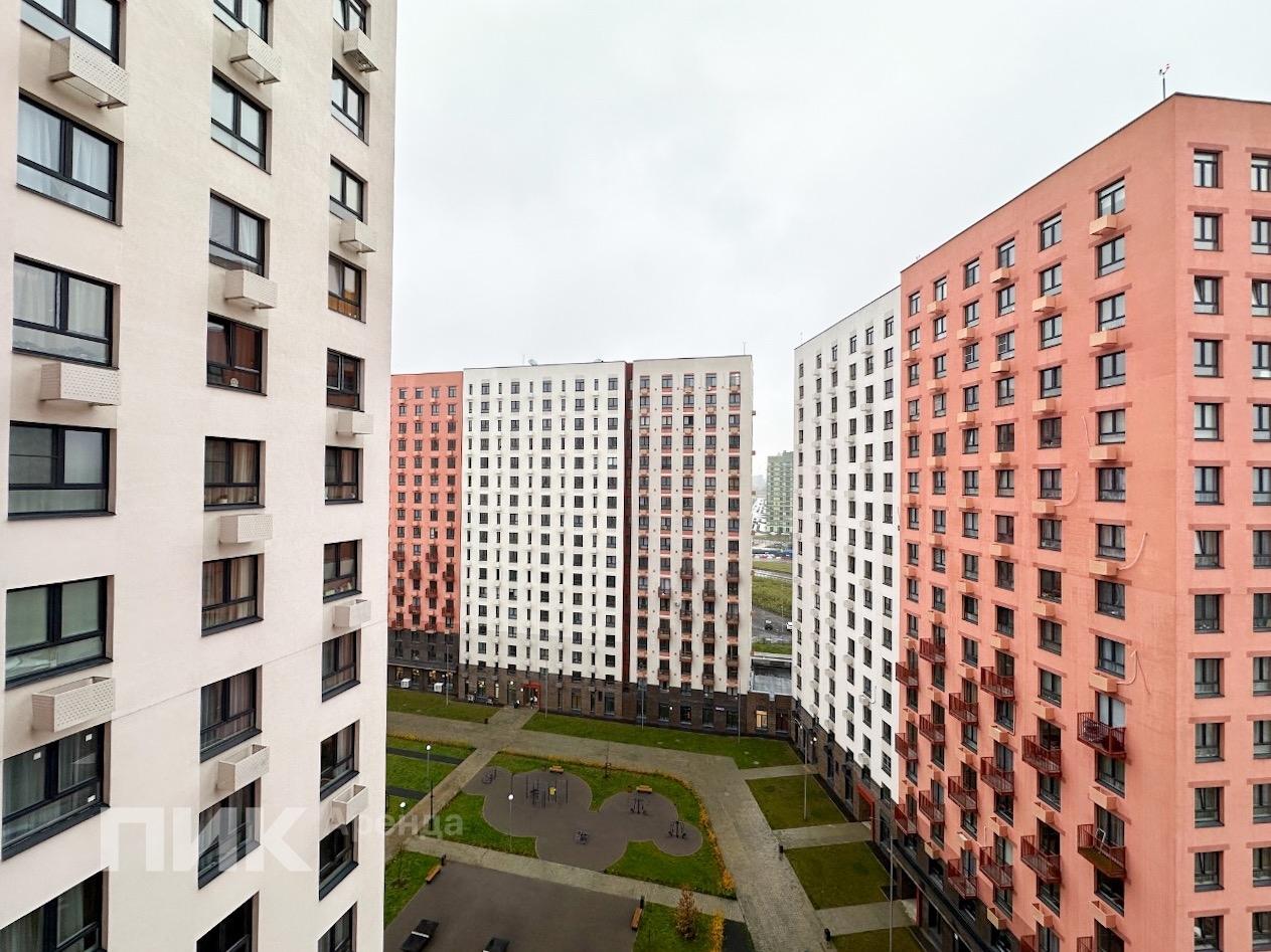 1-к. квартира, 32 м², 53 100 ₽/мес — фото № 17 1-к. квартира, 32 м², 53 100 ₽/мес — фото № 17