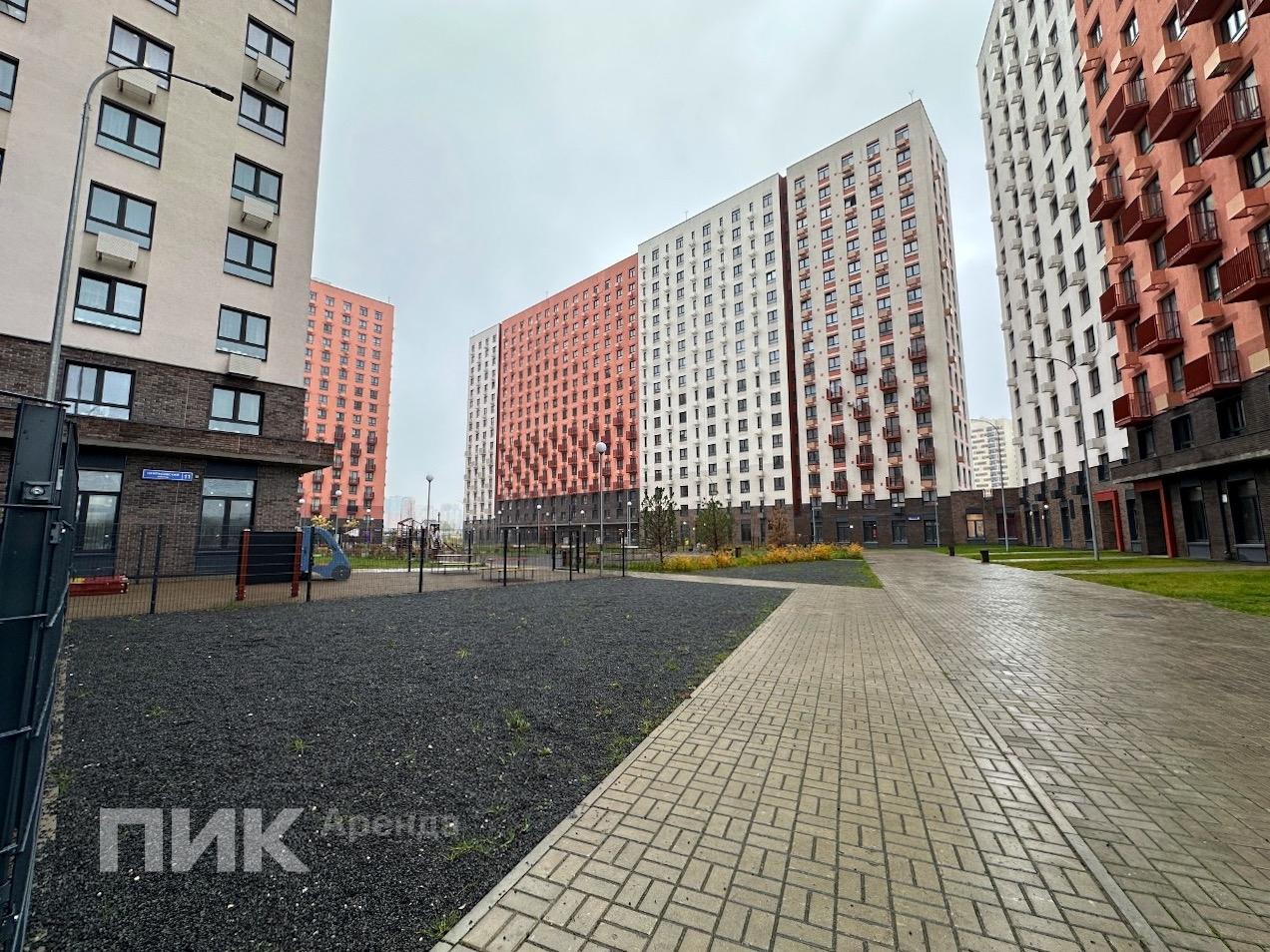 1-к. квартира, 32 м², 53 100 ₽/мес — фото № 21 1-к. квартира, 32 м², 53 100 ₽/мес — фото № 21