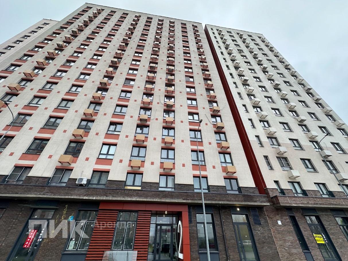 1-к. квартира, 32 м², 53 100 ₽/мес — фото № 18 1-к. квартира, 32 м², 53 100 ₽/мес — фото № 18