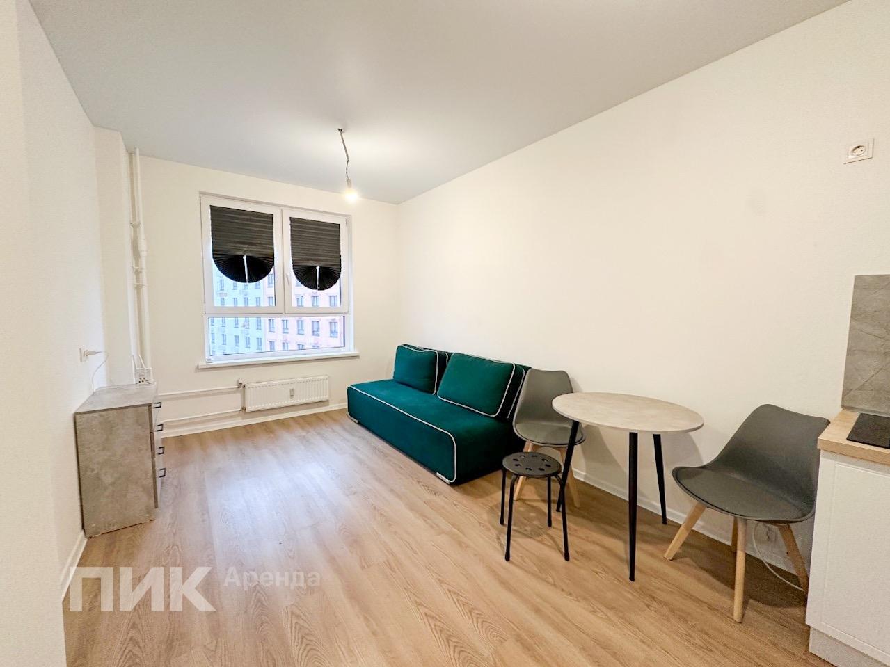 1-к. квартира, 32 м², 53 100 ₽/мес — фото № 1 1-к. квартира, 32 м², 53 100 ₽/мес — фото № 1