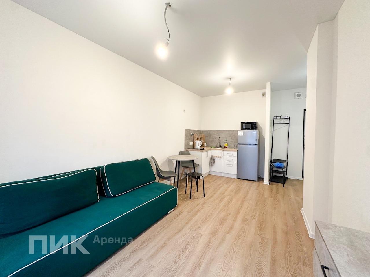 1-к. квартира, 32 м², 53 100 ₽/мес — фото № 3 1-к. квартира, 32 м², 53 100 ₽/мес — фото № 3