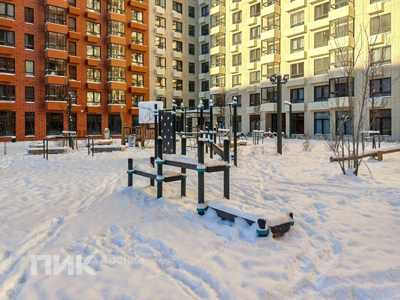 2-к. квартира, 48.7 м², 46 800 ₽/мес — фото № 19 2-к. квартира, 48.7 м², 46 800 ₽/мес — фото № 19