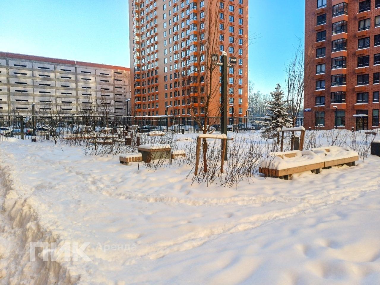 2-к. квартира, 48.7 м², 46 800 ₽/мес — фото № 20 2-к. квартира, 48.7 м², 46 800 ₽/мес — фото № 20