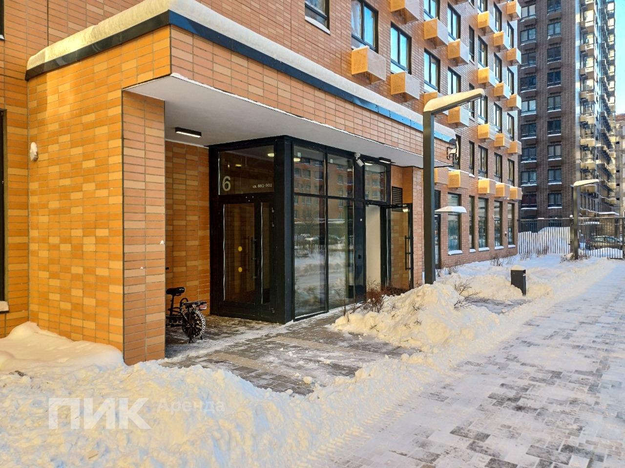 2-к. квартира, 48.7 м², 46 800 ₽/мес — фото № 18 2-к. квартира, 48.7 м², 46 800 ₽/мес — фото № 18