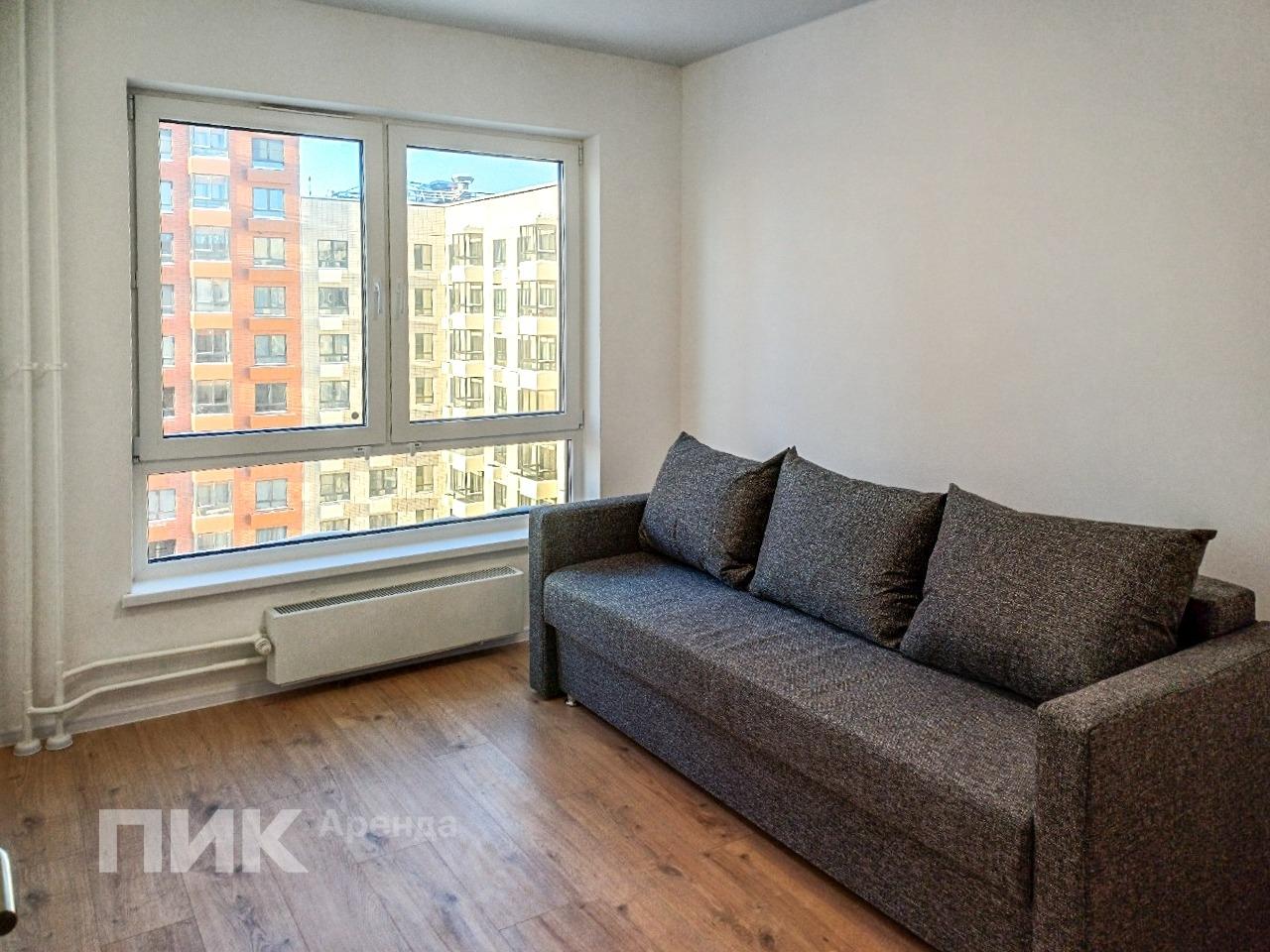 2-к. квартира, 48.7 м², 46 800 ₽/мес — фото № 1 2-к. квартира, 48.7 м², 46 800 ₽/мес — фото № 1