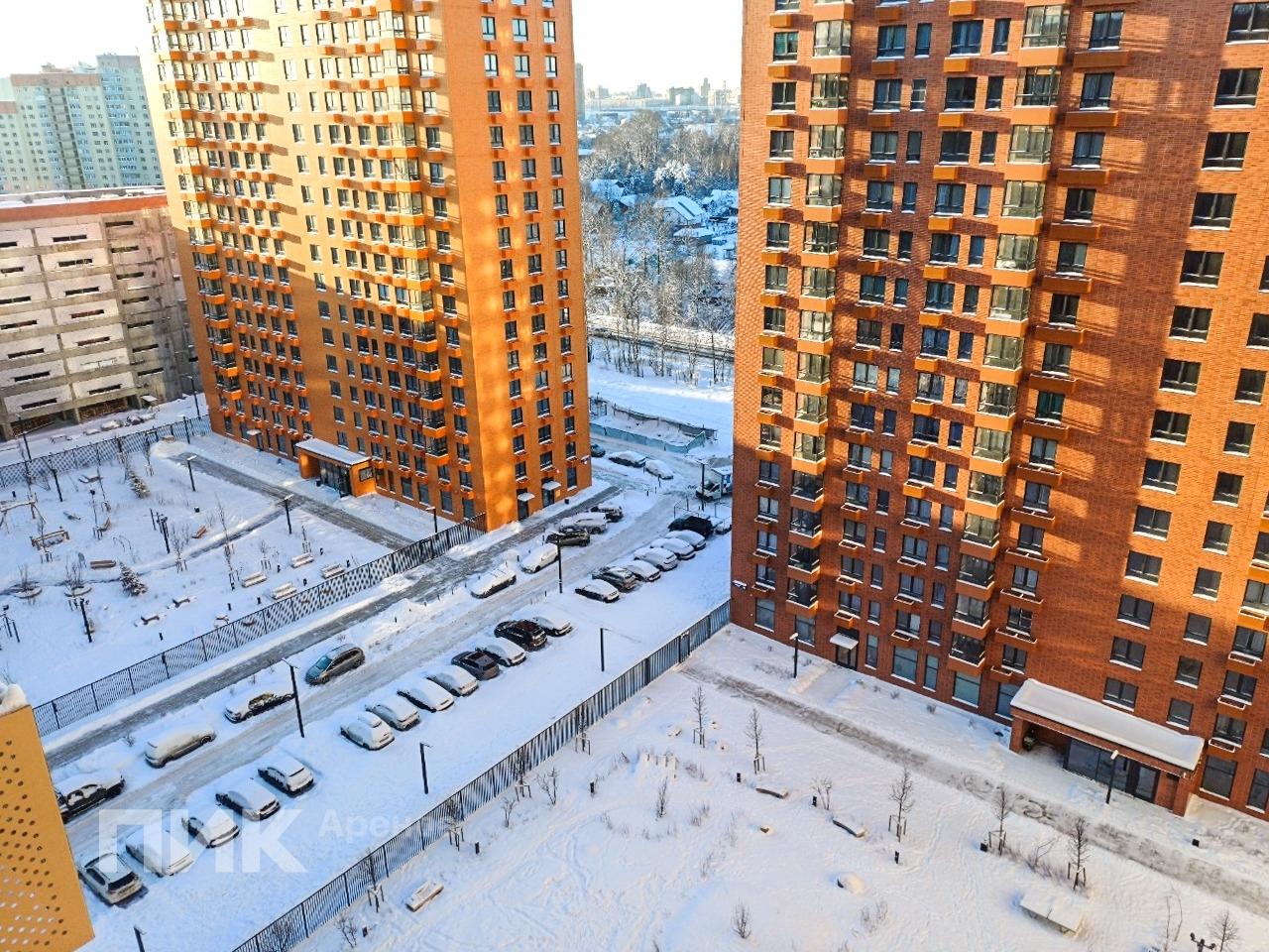 2-к. квартира, 48.7 м², 46 800 ₽/мес — фото № 16 2-к. квартира, 48.7 м², 46 800 ₽/мес — фото № 16