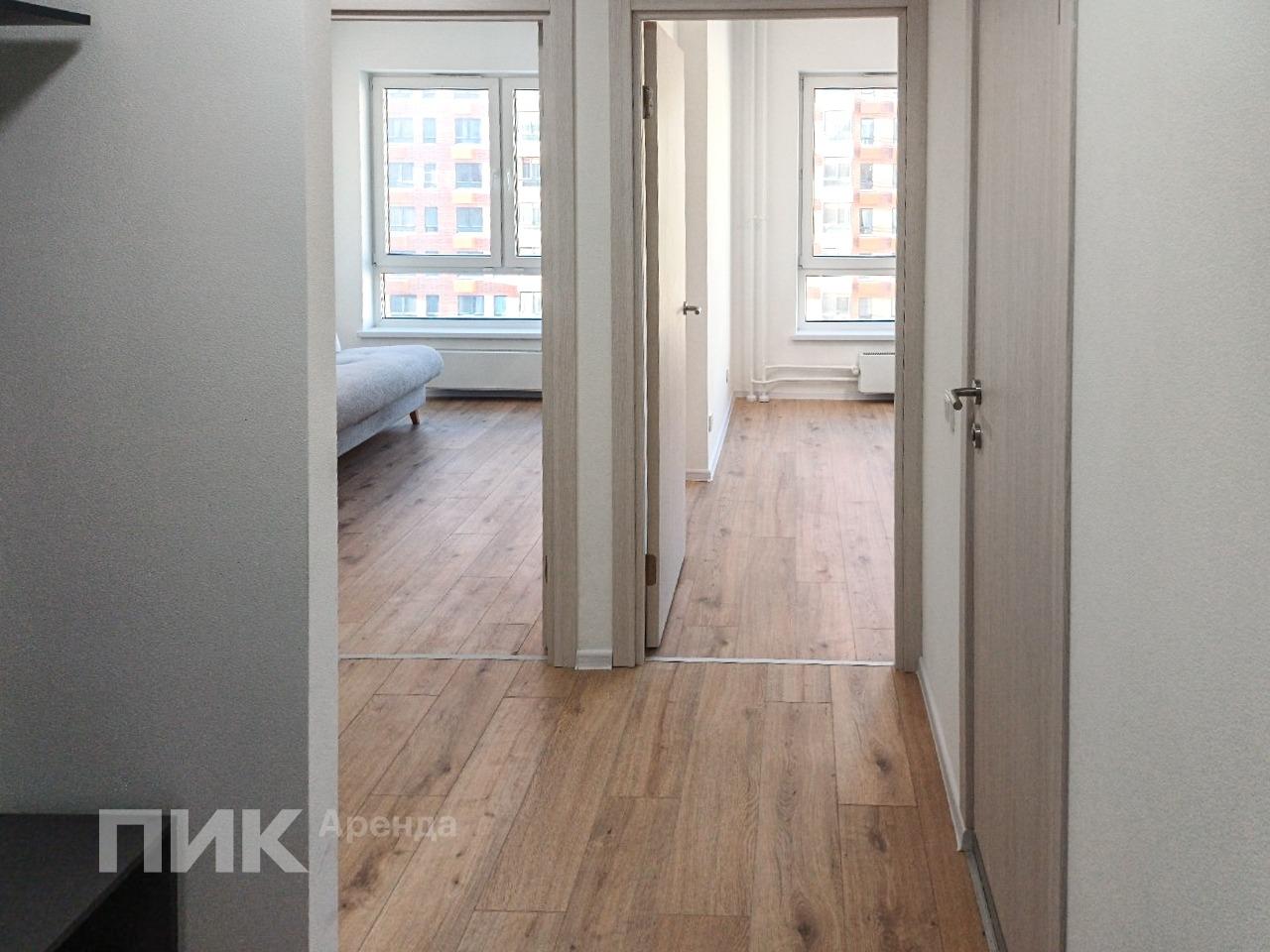 2-к. квартира, 48.7 м², 46 800 ₽/мес — фото № 11 2-к. квартира, 48.7 м², 46 800 ₽/мес — фото № 11