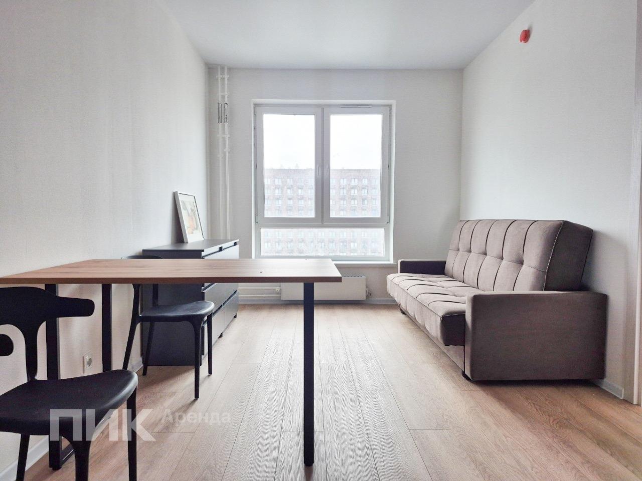 1-к. квартира, 31 м², 76 000 ₽/мес — фото № 1 1-к. квартира, 31 м², 76 000 ₽/мес — фото № 1