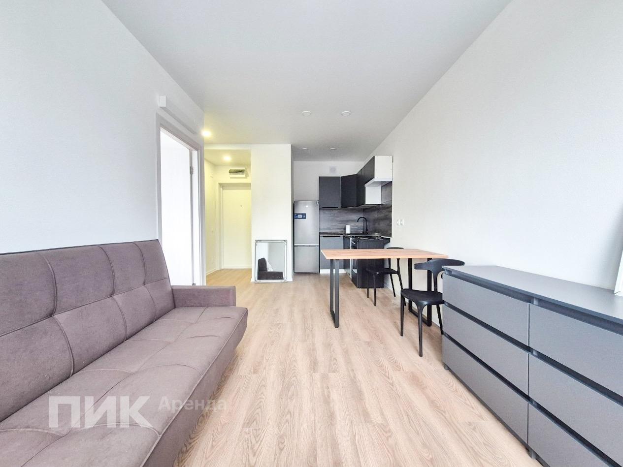 1-к. квартира, 31 м², 76 000 ₽/мес — фото № 3 1-к. квартира, 31 м², 76 000 ₽/мес — фото № 3