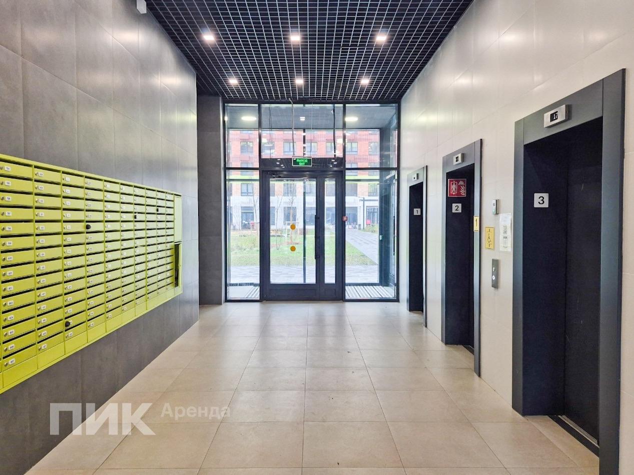 1-к. квартира, 31 м², 76 000 ₽/мес — фото № 10 1-к. квартира, 31 м², 76 000 ₽/мес — фото № 10