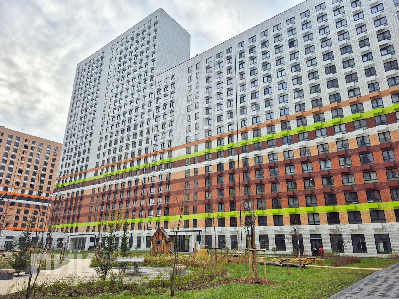 1-к. квартира, 31 м², 76 000 ₽/мес — фото № 13 1-к. квартира, 31 м², 76 000 ₽/мес — фото № 13