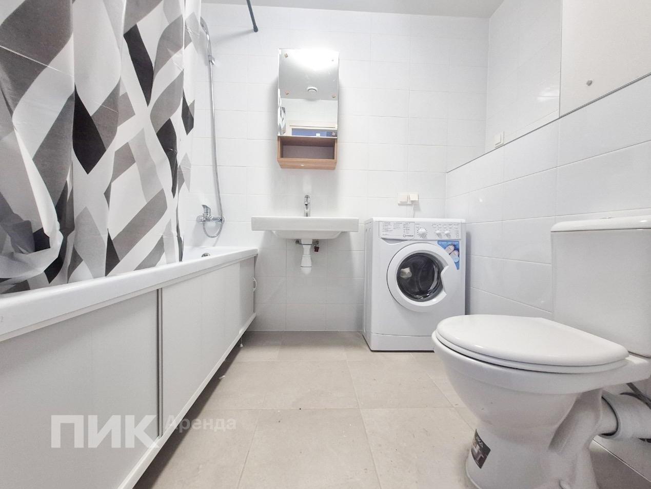 1-к. квартира, 31 м², 76 000 ₽/мес — фото № 6 1-к. квартира, 31 м², 76 000 ₽/мес — фото № 6