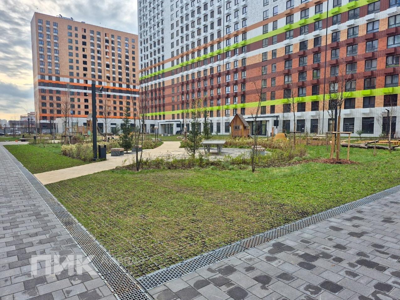 1-к. квартира, 31 м², 76 000 ₽/мес — фото № 14 1-к. квартира, 31 м², 76 000 ₽/мес — фото № 14