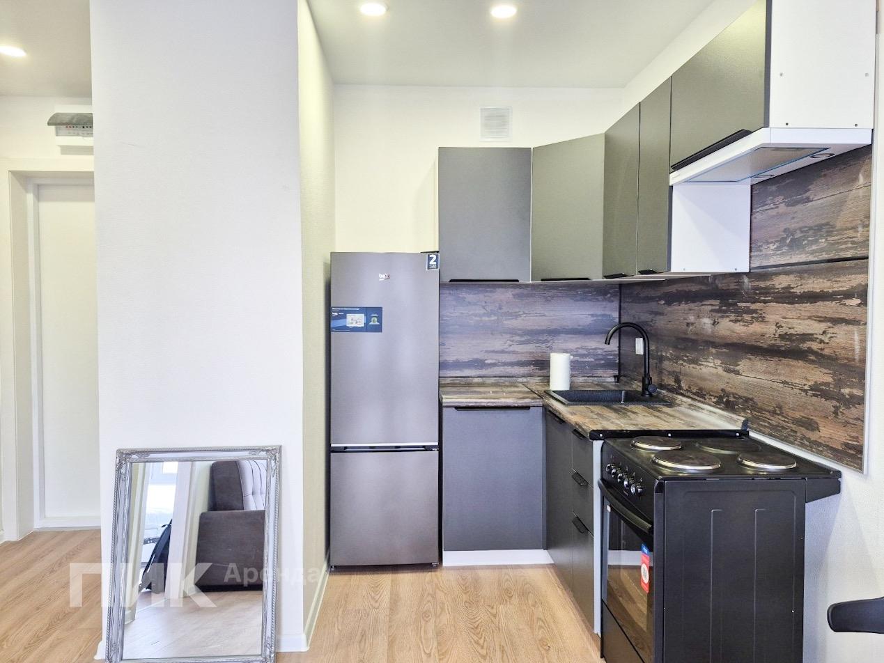 1-к. квартира, 31 м², 76 000 ₽/мес — фото № 2 1-к. квартира, 31 м², 76 000 ₽/мес — фото № 2