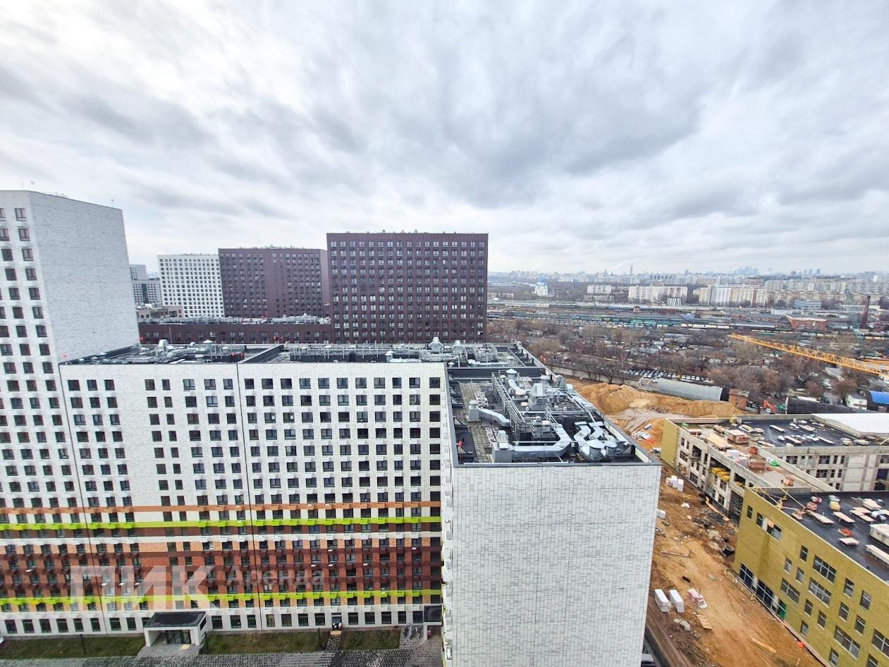 1-к. квартира, 31 м², 76 000 ₽/мес — фото № 11 1-к. квартира, 31 м², 76 000 ₽/мес — фото № 11