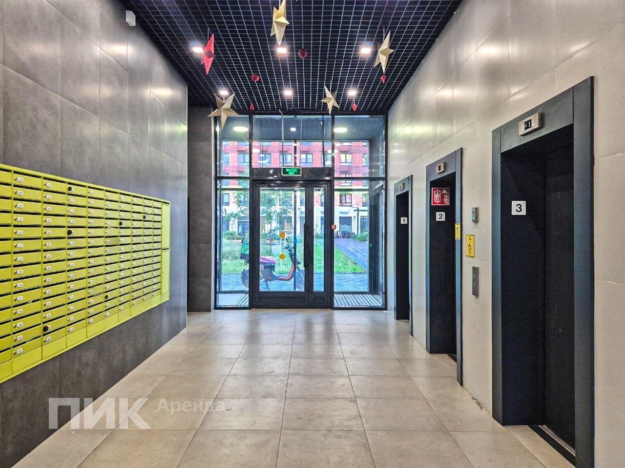 1-к. квартира, 31 м², 60 800 ₽/мес — фото № 11 1-к. квартира, 31 м², 60 800 ₽/мес — фото № 11