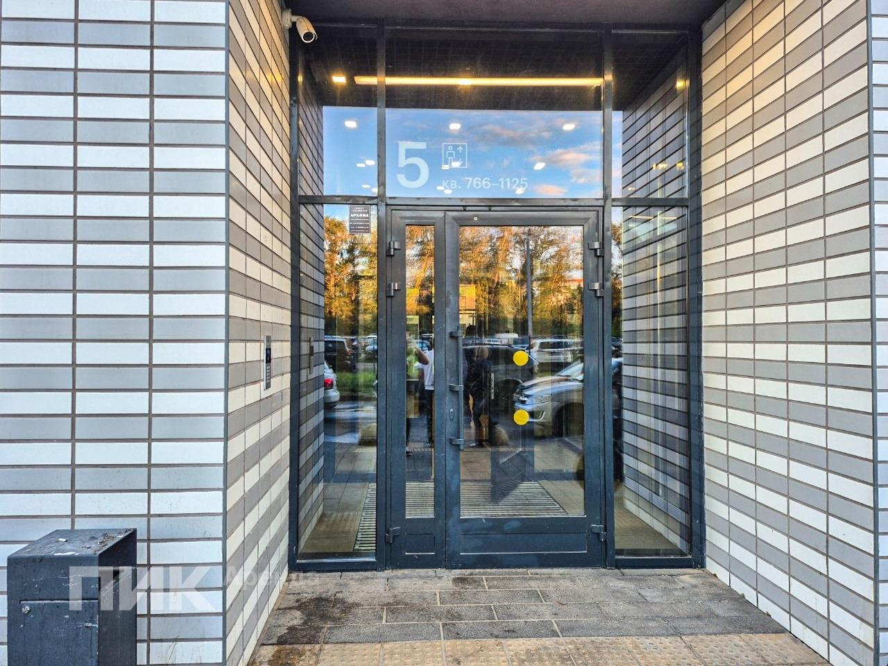 1-к. квартира, 31 м², 60 800 ₽/мес — фото № 15 1-к. квартира, 31 м², 60 800 ₽/мес — фото № 15