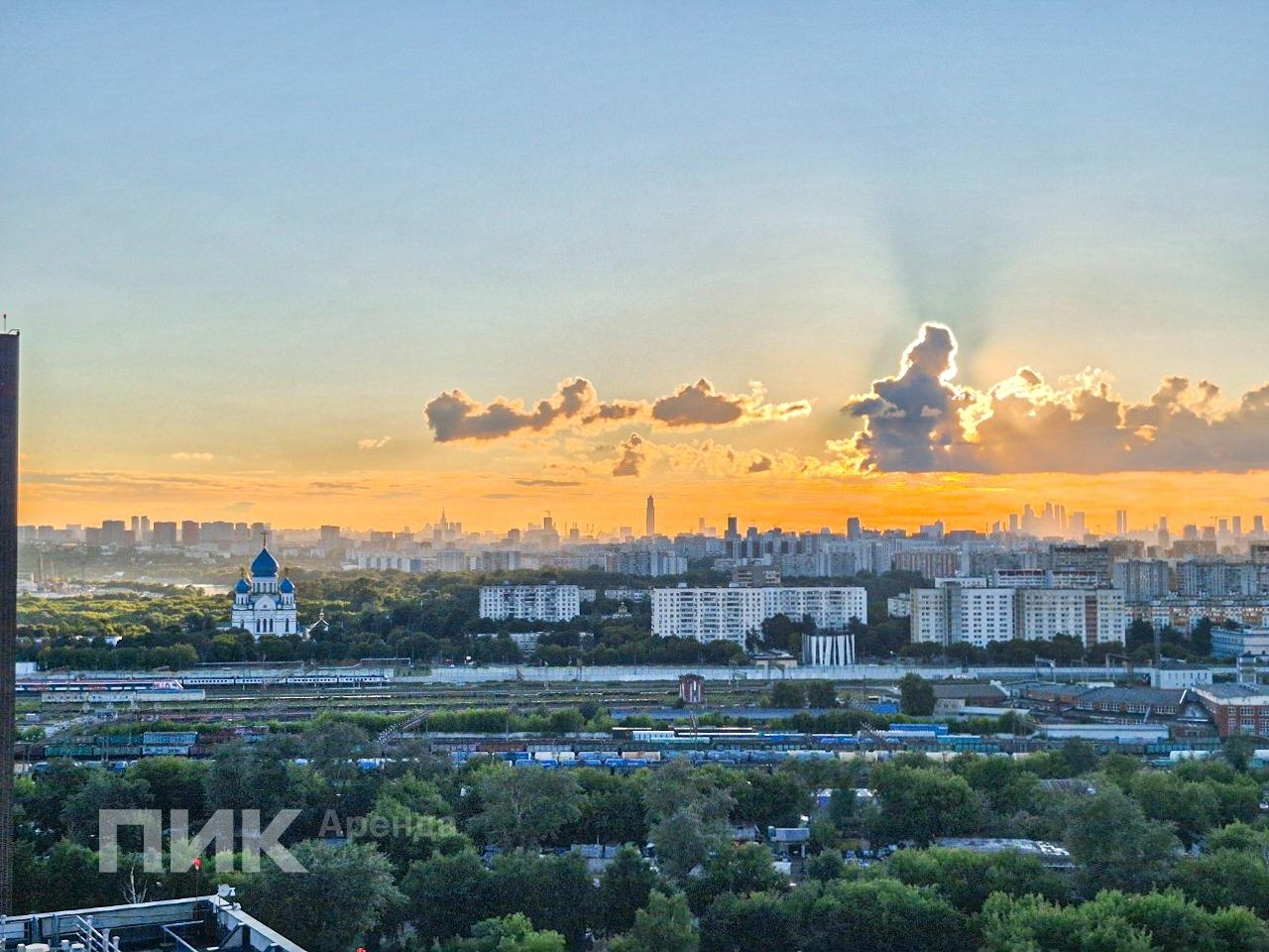 1-к. квартира, 31 м², 60 800 ₽/мес — фото № 13 1-к. квартира, 31 м², 60 800 ₽/мес — фото № 13
