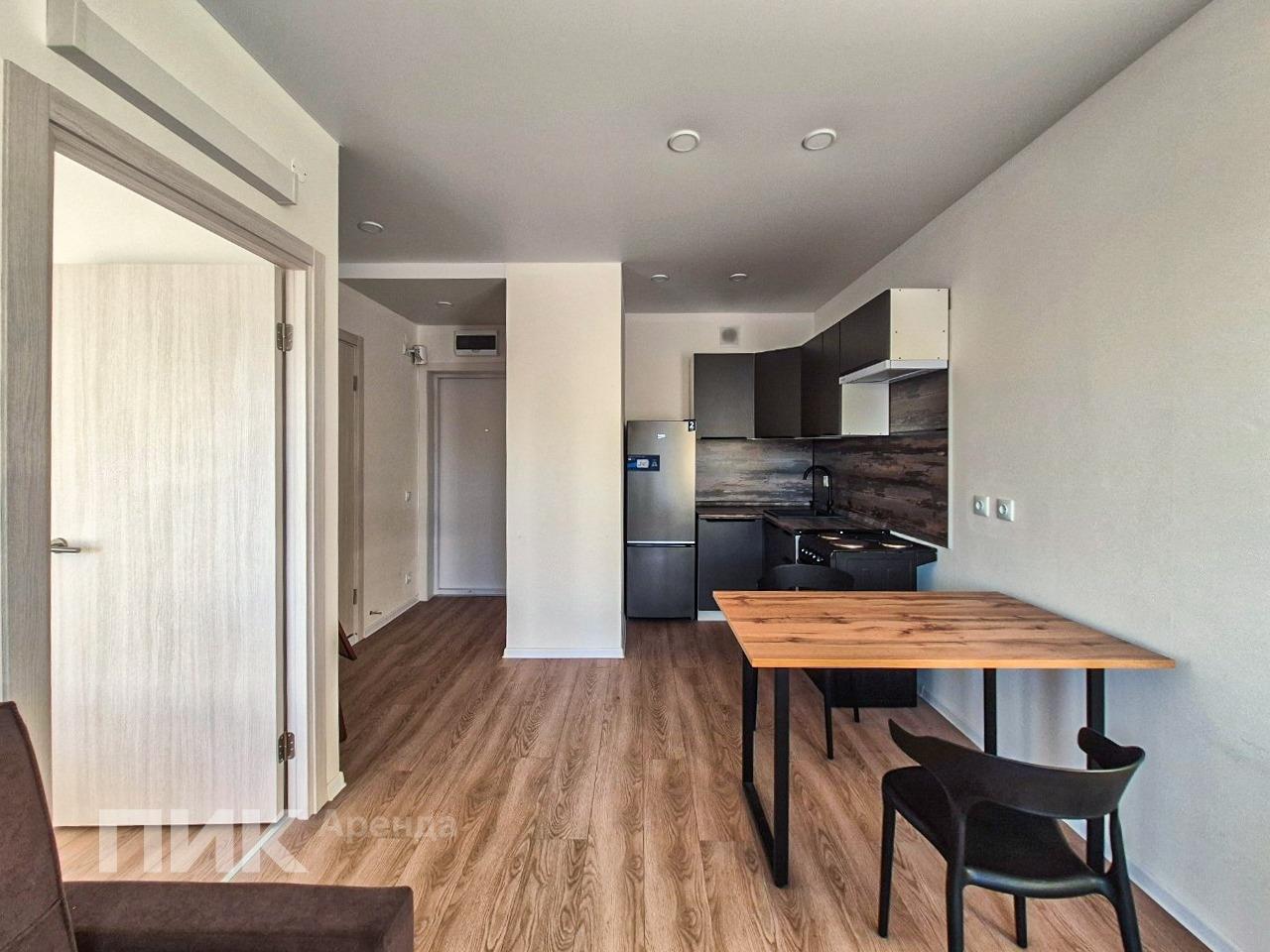 1-к. квартира, 31 м², 60 800 ₽/мес — фото № 5 1-к. квартира, 31 м², 60 800 ₽/мес — фото № 5