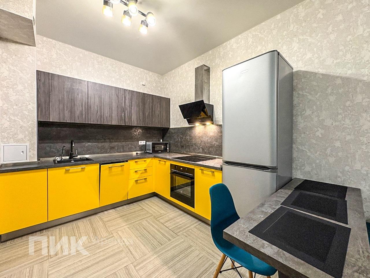 1-к. квартира, 43 м², 68 700 ₽/мес — фото № 3 1-к. квартира, 43 м², 68 700 ₽/мес — фото № 3