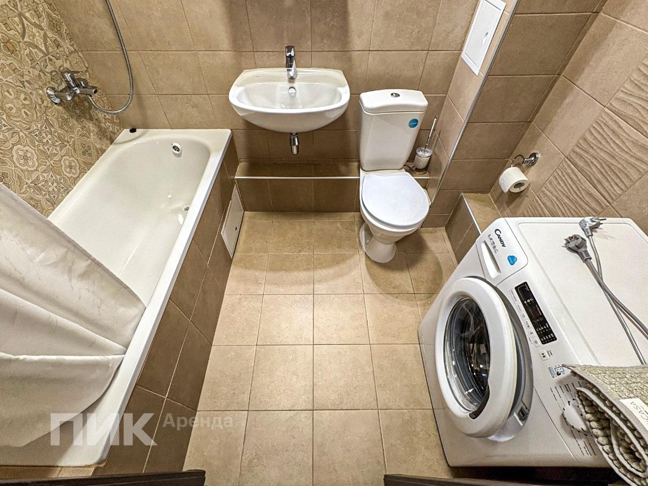 1-к. квартира, 43 м², 68 700 ₽/мес — фото № 7 1-к. квартира, 43 м², 68 700 ₽/мес — фото № 7