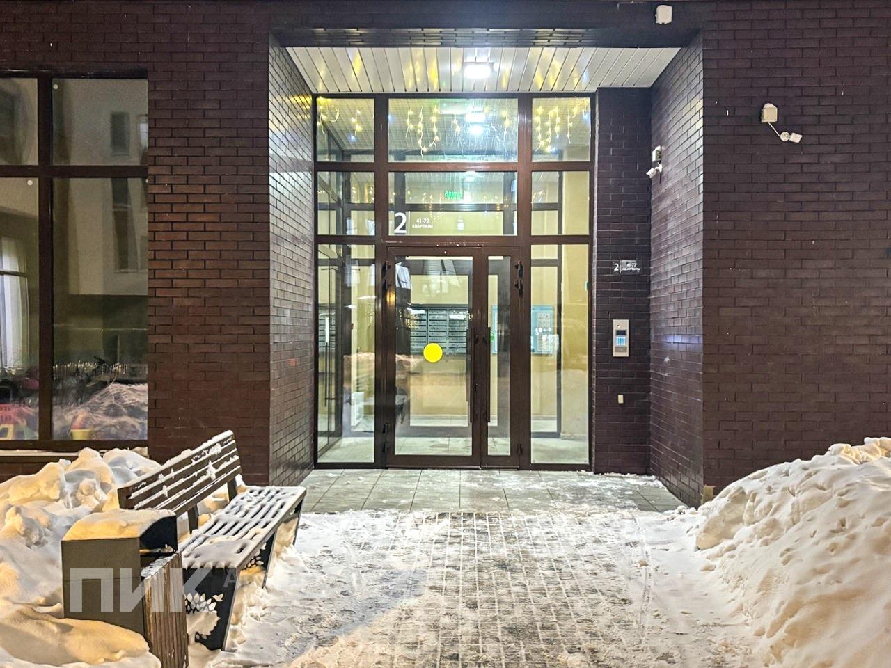 1-к. квартира, 43 м², 68 700 ₽/мес — фото № 14 1-к. квартира, 43 м², 68 700 ₽/мес — фото № 14