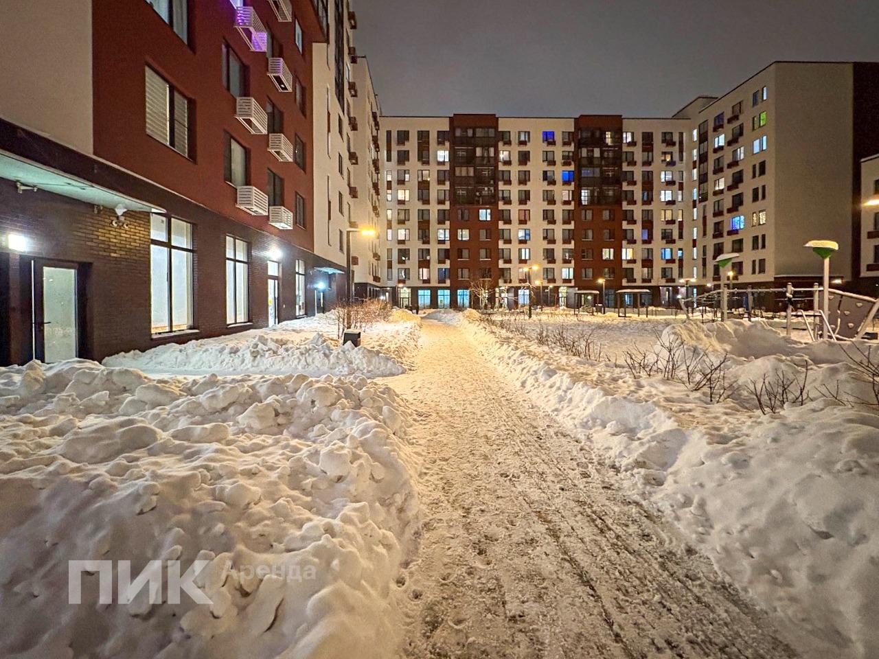 1-к. квартира, 43 м², 68 700 ₽/мес — фото № 15 1-к. квартира, 43 м², 68 700 ₽/мес — фото № 15