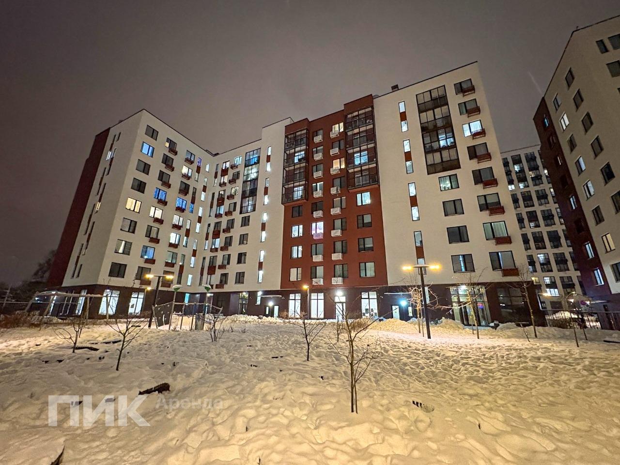 1-к. квартира, 43 м², 68 700 ₽/мес — фото № 13 1-к. квартира, 43 м², 68 700 ₽/мес — фото № 13