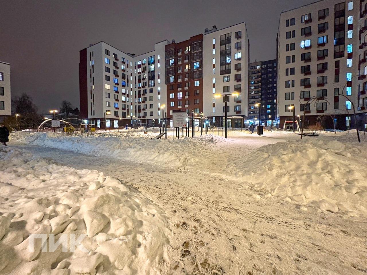 1-к. квартира, 43 м², 68 700 ₽/мес — фото № 16 1-к. квартира, 43 м², 68 700 ₽/мес — фото № 16