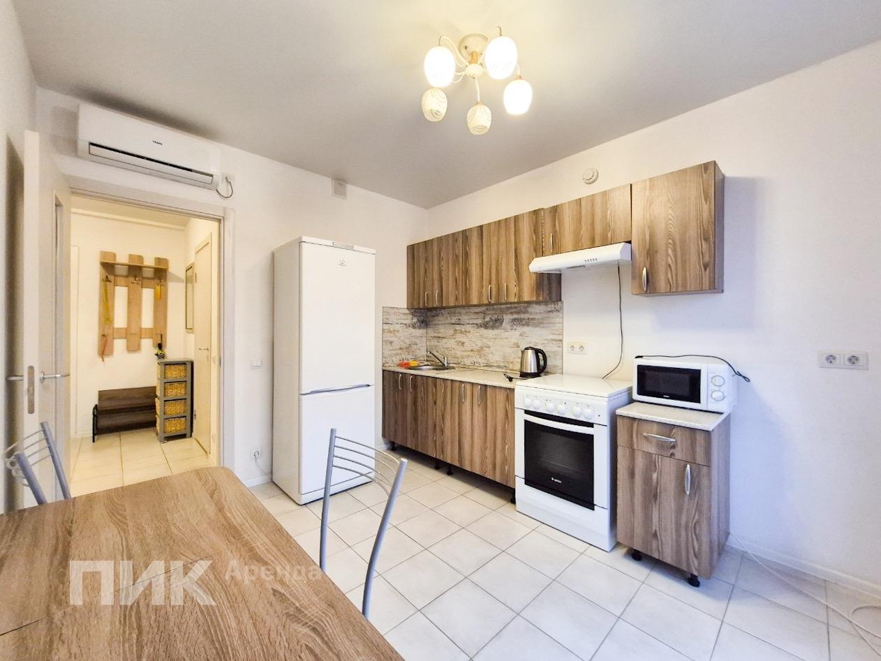 1-к. квартира, 34 м², 63 500 ₽/мес — фото № 7 1-к. квартира, 34 м², 63 500 ₽/мес — фото № 7