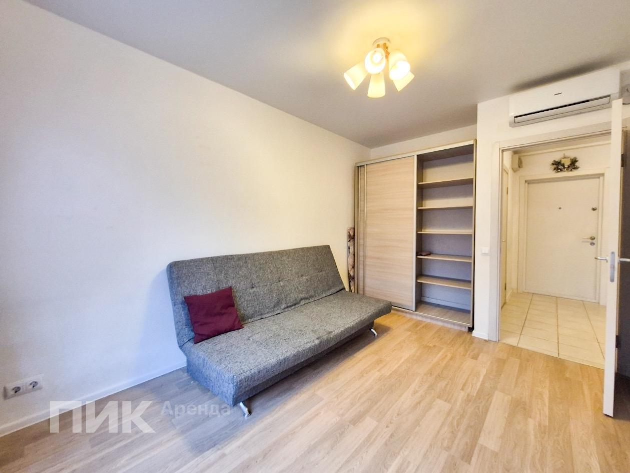 1-к. квартира, 34 м², 63 500 ₽/мес — фото № 3 1-к. квартира, 34 м², 63 500 ₽/мес — фото № 3