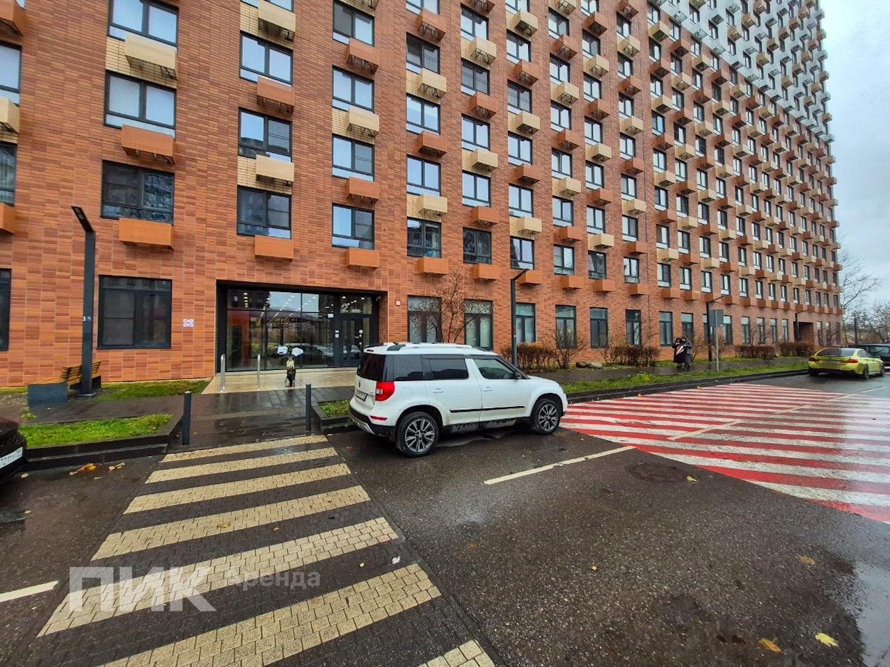 1-к. квартира, 34 м², 63 500 ₽/мес — фото № 16 1-к. квартира, 34 м², 63 500 ₽/мес — фото № 16