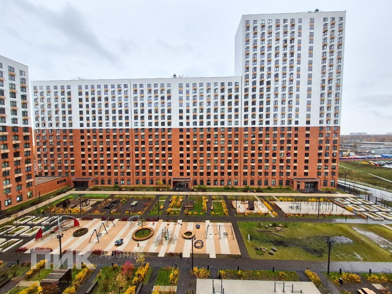 1-к. квартира, 34 м², 63 500 ₽/мес — фото № 14 1-к. квартира, 34 м², 63 500 ₽/мес — фото № 14