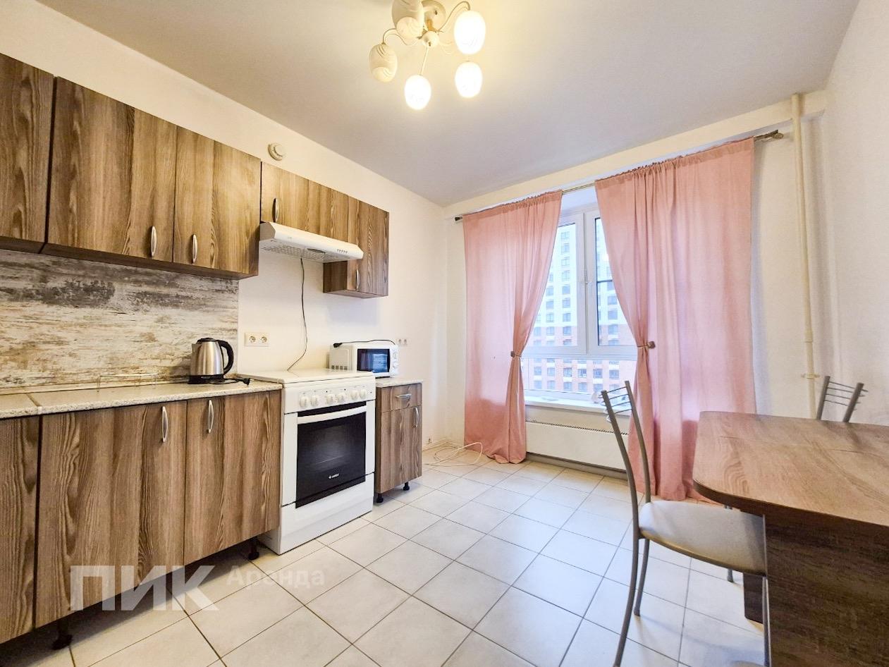 1-к. квартира, 34 м², 63 500 ₽/мес — фото № 5 1-к. квартира, 34 м², 63 500 ₽/мес — фото № 5