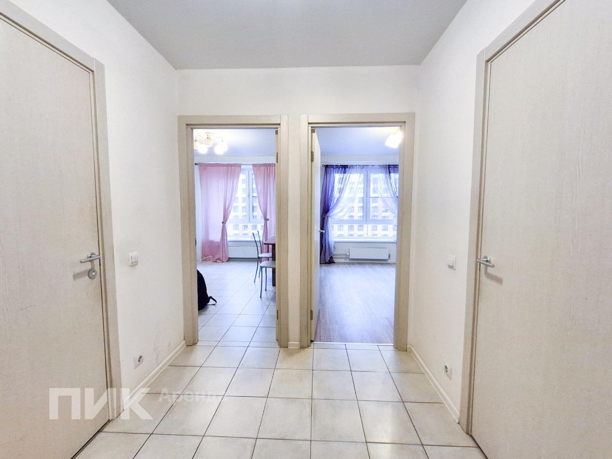 1-к. квартира, 34 м², 63 500 ₽/мес — фото № 10 1-к. квартира, 34 м², 63 500 ₽/мес — фото № 10