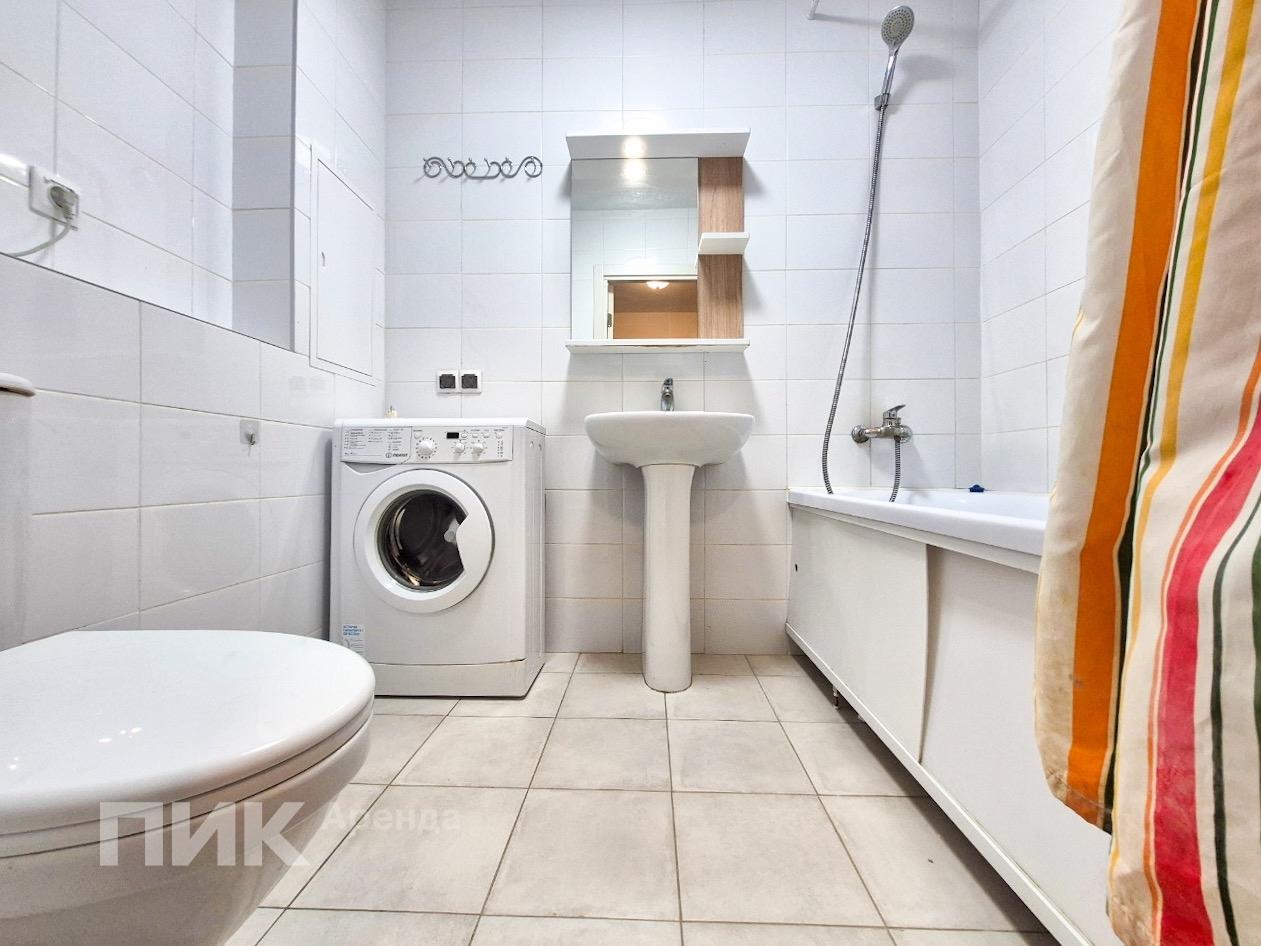 1-к. квартира, 34 м², 63 500 ₽/мес — фото № 8 1-к. квартира, 34 м², 63 500 ₽/мес — фото № 8