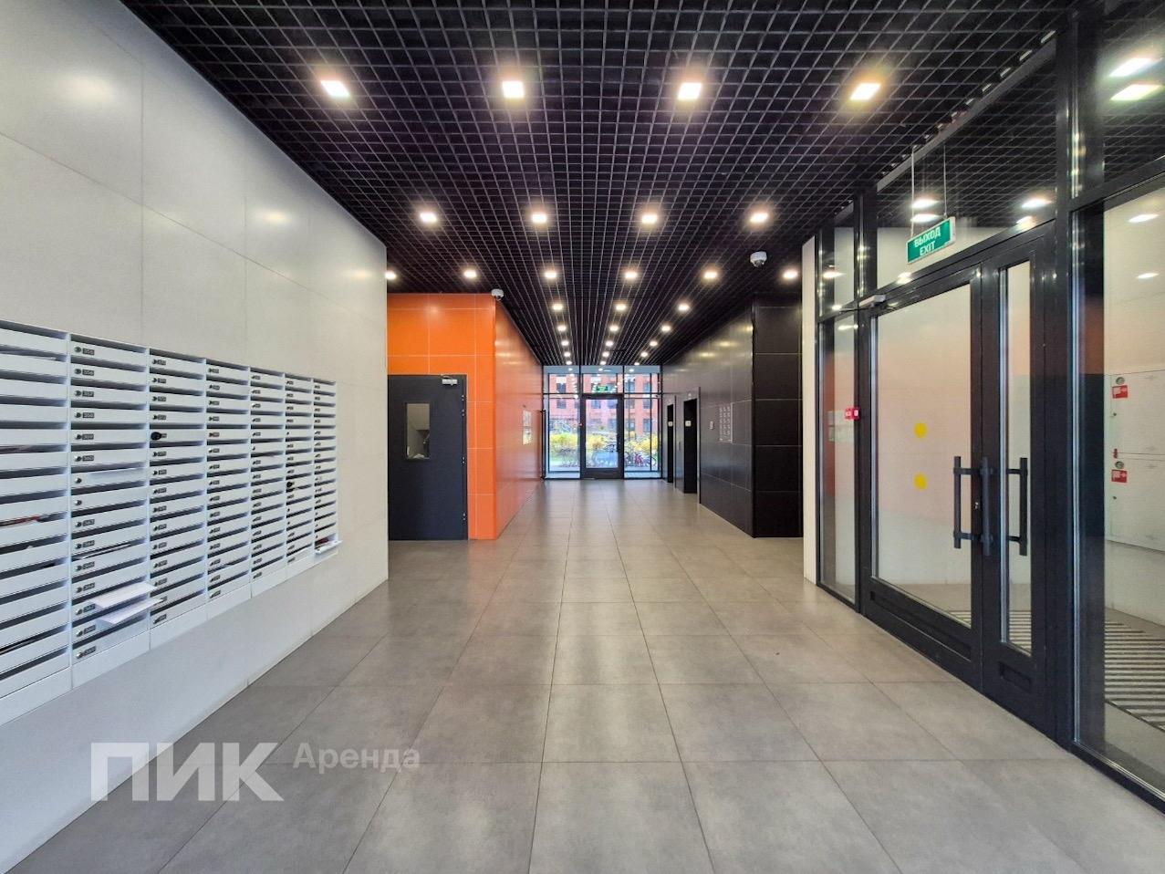 1-к. квартира, 34 м², 63 500 ₽/мес — фото № 13 1-к. квартира, 34 м², 63 500 ₽/мес — фото № 13