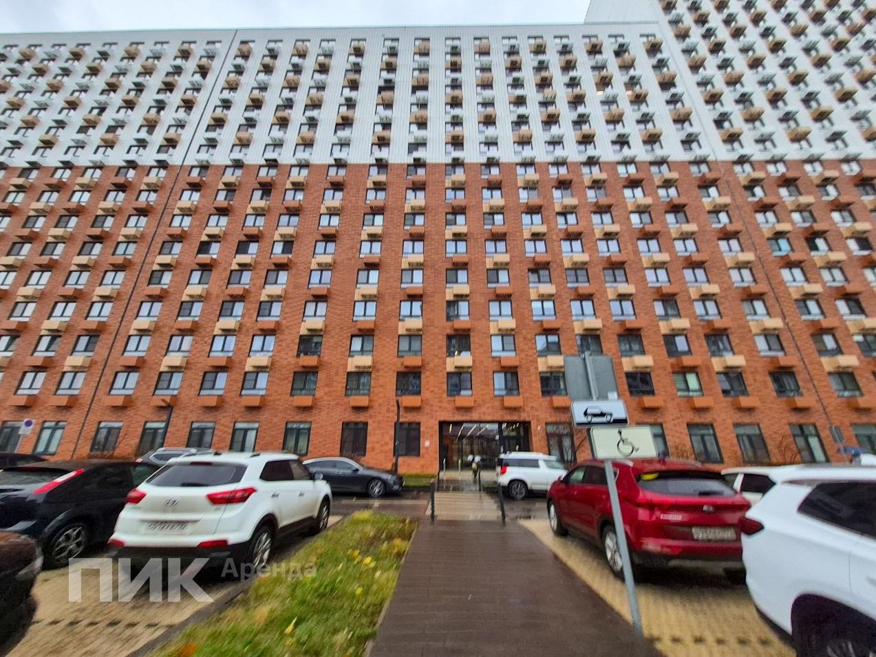 1-к. квартира, 34 м², 63 500 ₽/мес — фото № 15 1-к. квартира, 34 м², 63 500 ₽/мес — фото № 15