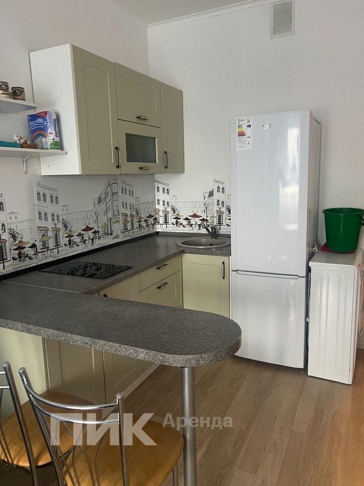 студия, 23.1 м², 30 900 ₽/мес — фото № 3 студия, 23.1 м², 30 900 ₽/мес — фото № 3