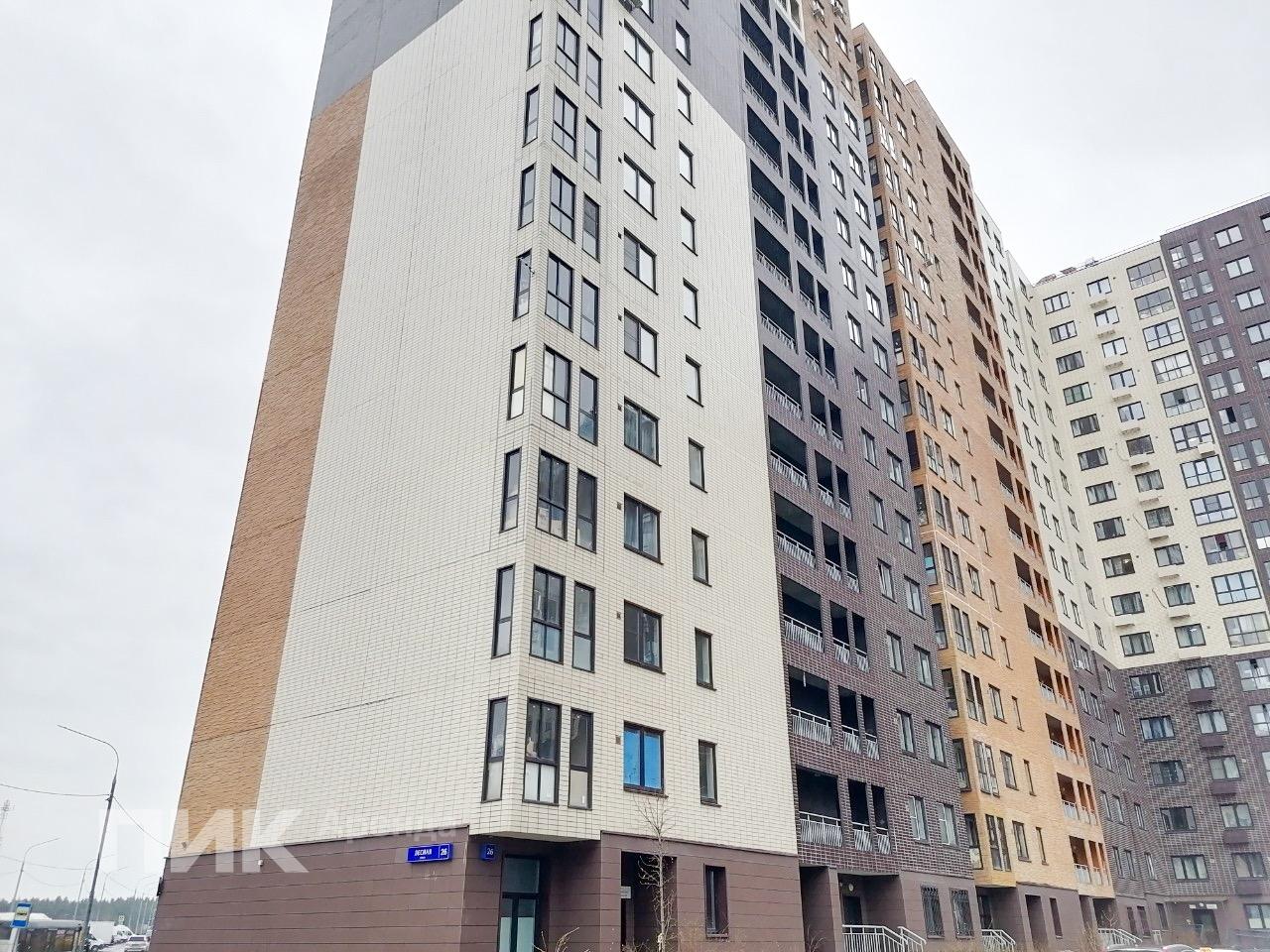 студия, 23.1 м², 30 900 ₽/мес — фото № 11 студия, 23.1 м², 30 900 ₽/мес — фото № 11