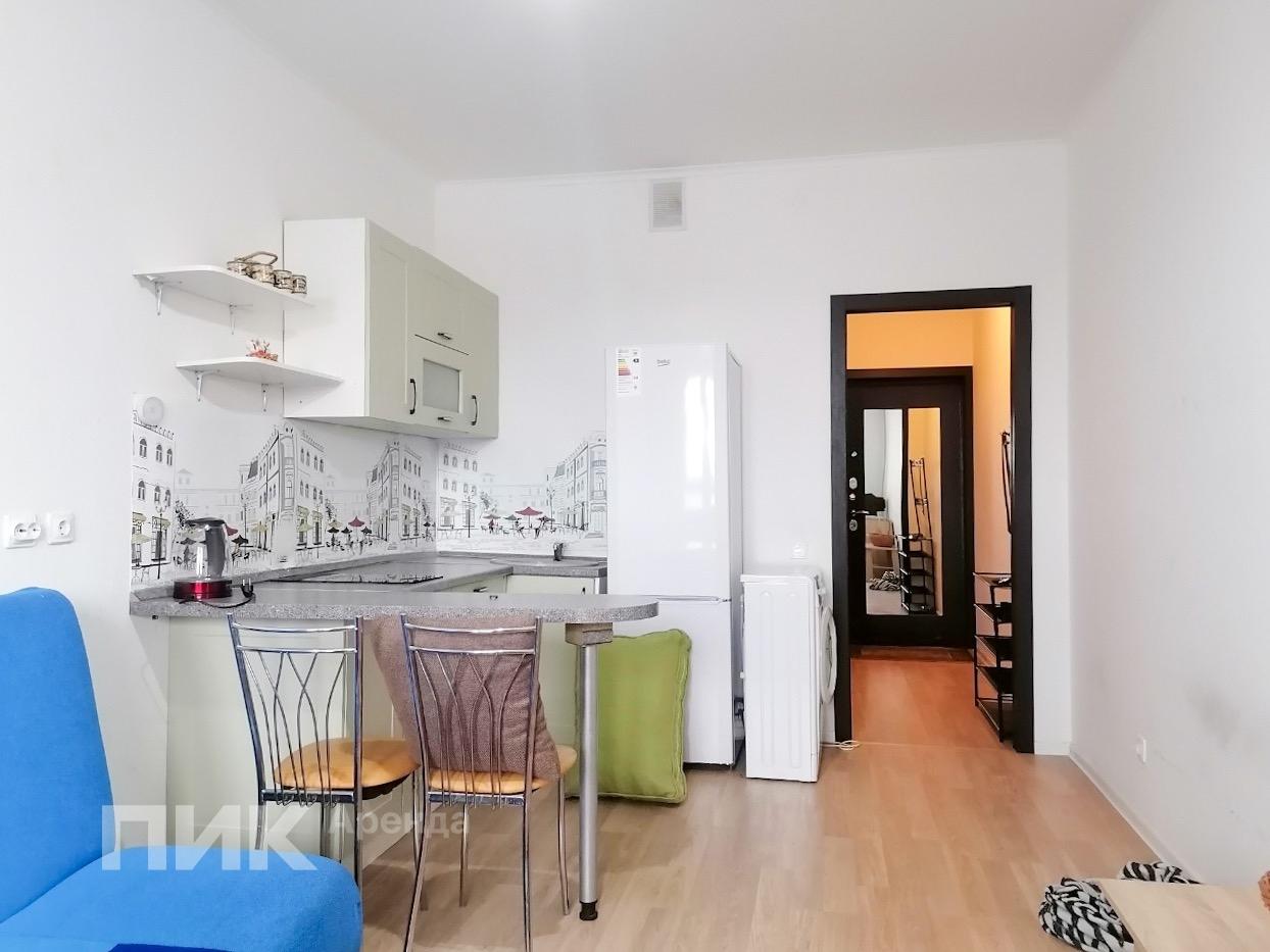 студия, 23.1 м², 30 900 ₽/мес — фото № 4 студия, 23.1 м², 30 900 ₽/мес — фото № 4