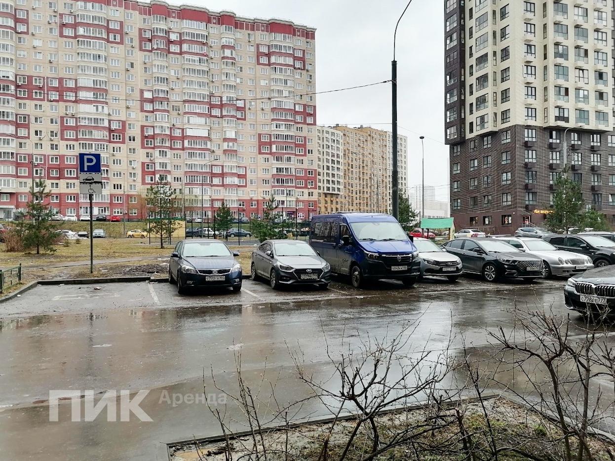 студия, 23.1 м², 30 900 ₽/мес — фото № 14 студия, 23.1 м², 30 900 ₽/мес — фото № 14