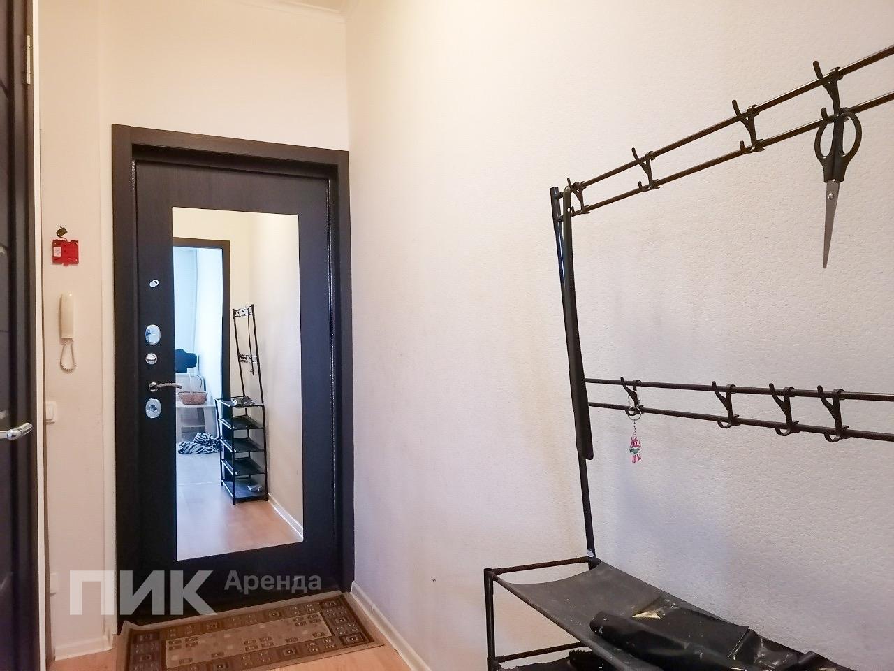 студия, 23.1 м², 30 900 ₽/мес — фото № 8 студия, 23.1 м², 30 900 ₽/мес — фото № 8