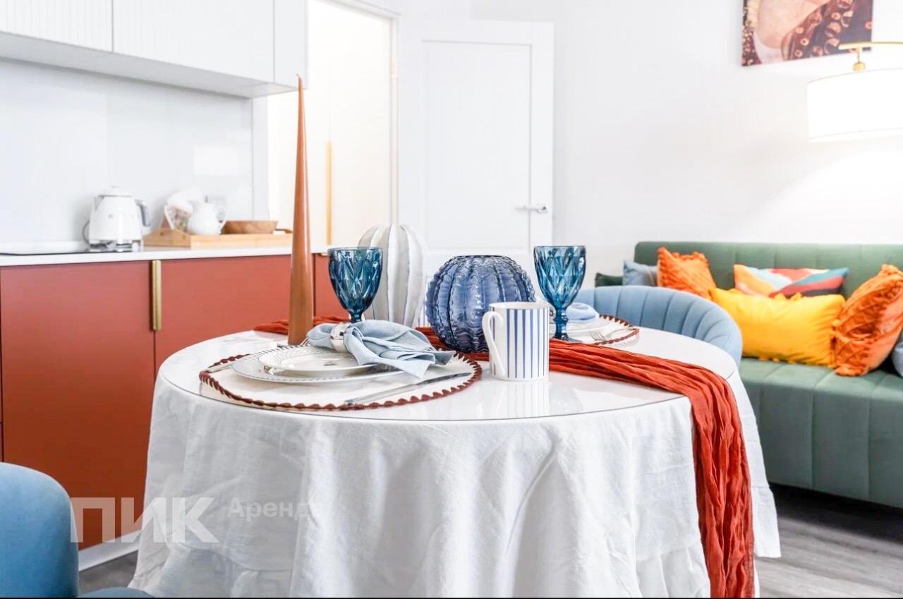 студия, 25 м², 53 100 ₽/мес — фото № 11 студия, 25 м², 53 100 ₽/мес — фото № 11