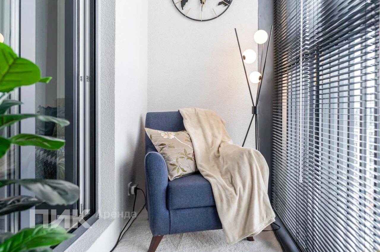 студия, 25 м², 53 100 ₽/мес — фото № 15 студия, 25 м², 53 100 ₽/мес — фото № 15