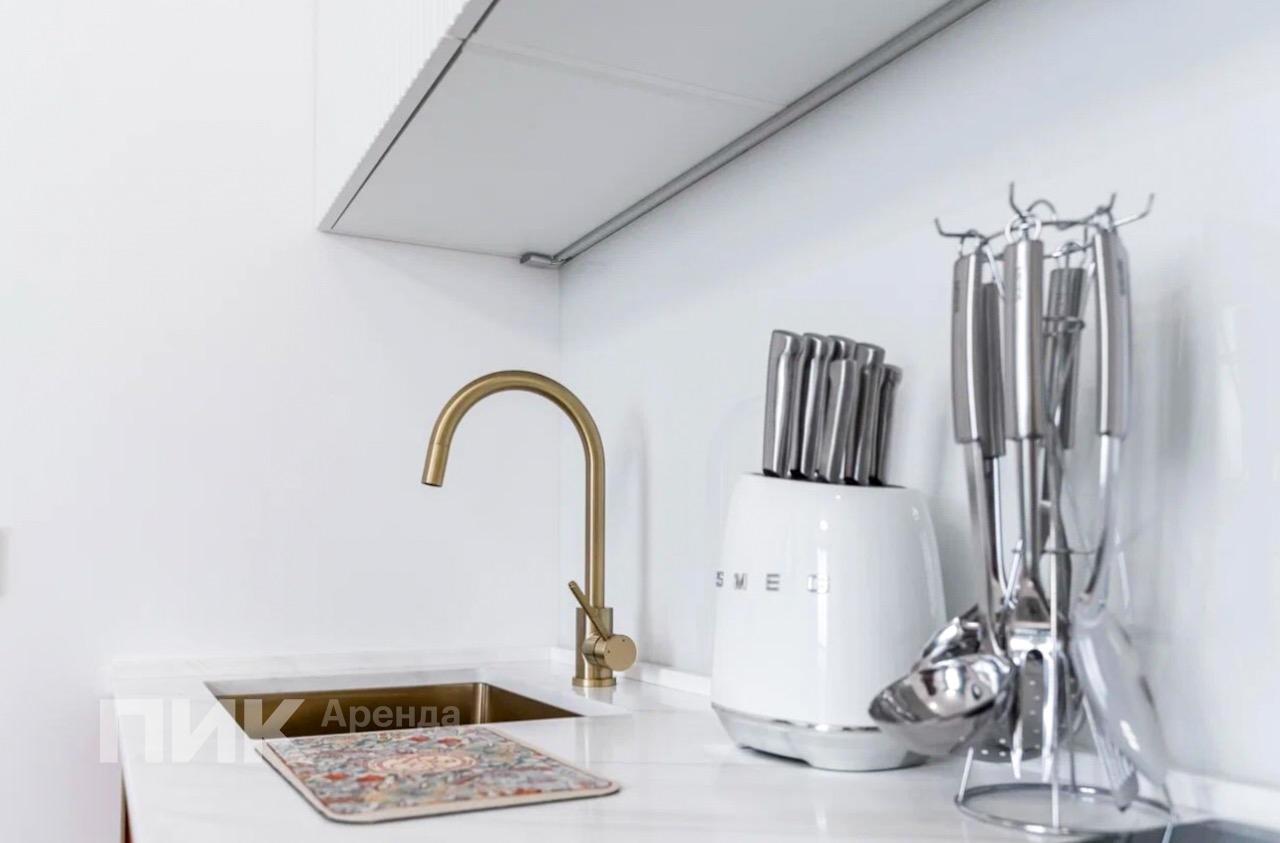 студия, 25 м², 53 100 ₽/мес — фото № 10 студия, 25 м², 53 100 ₽/мес — фото № 10