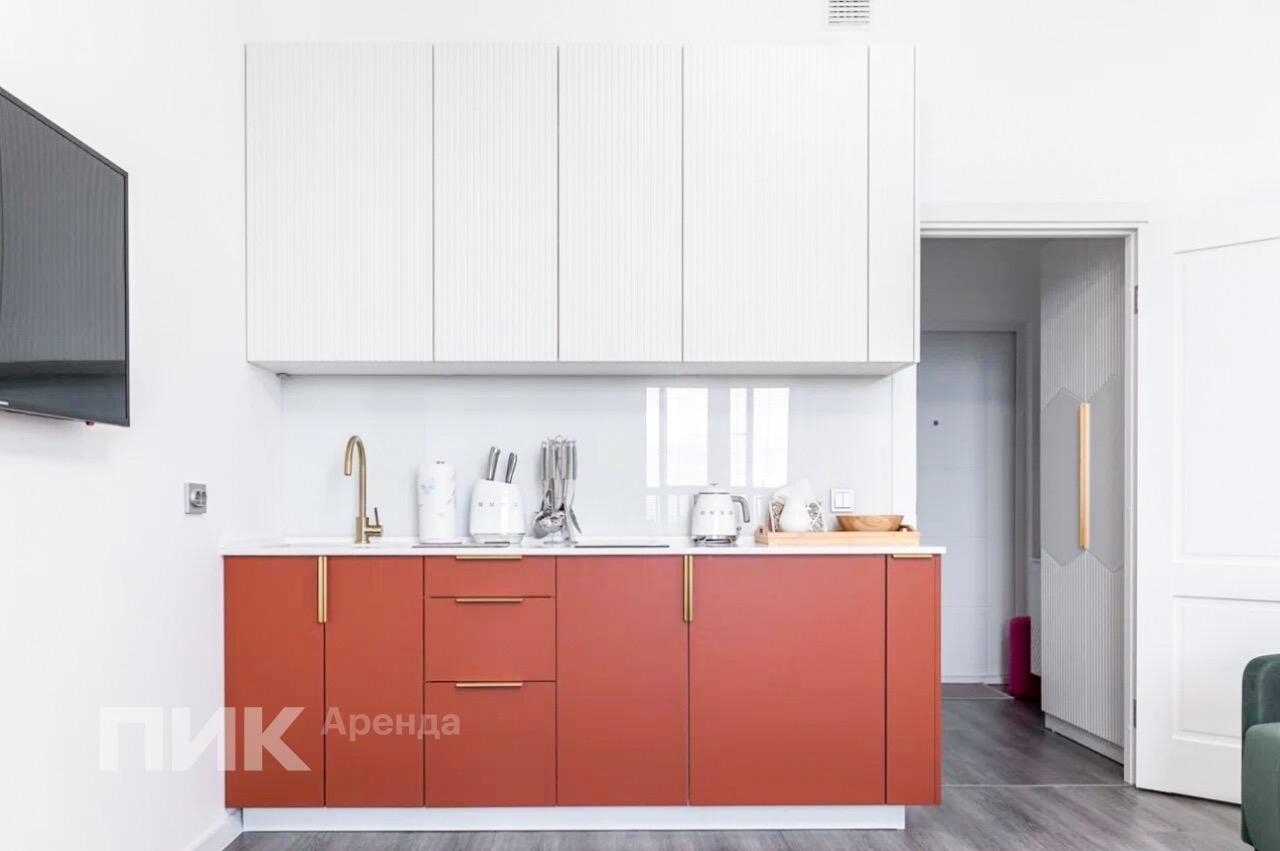 студия, 25 м², 53 100 ₽/мес — фото № 12 студия, 25 м², 53 100 ₽/мес — фото № 12