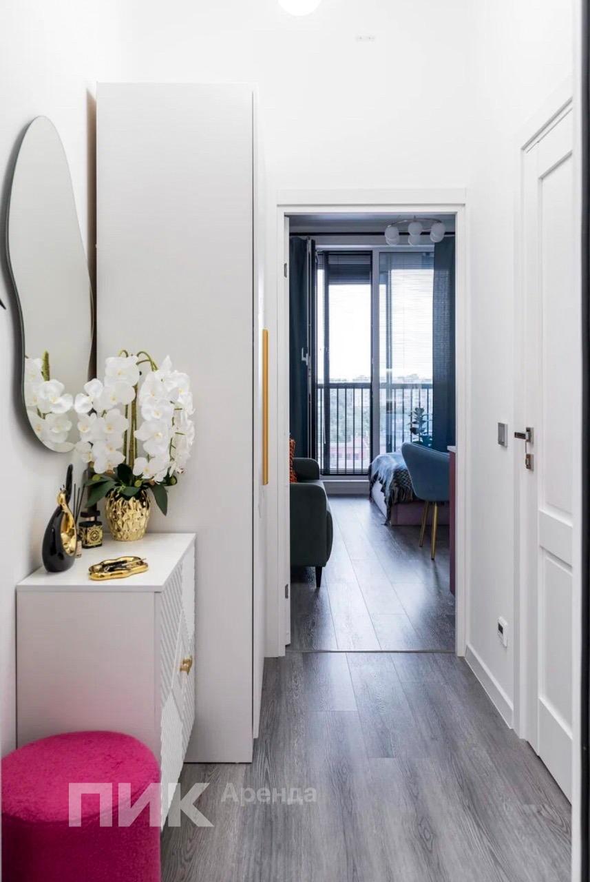 студия, 25 м², 53 100 ₽/мес — фото № 18 студия, 25 м², 53 100 ₽/мес — фото № 18