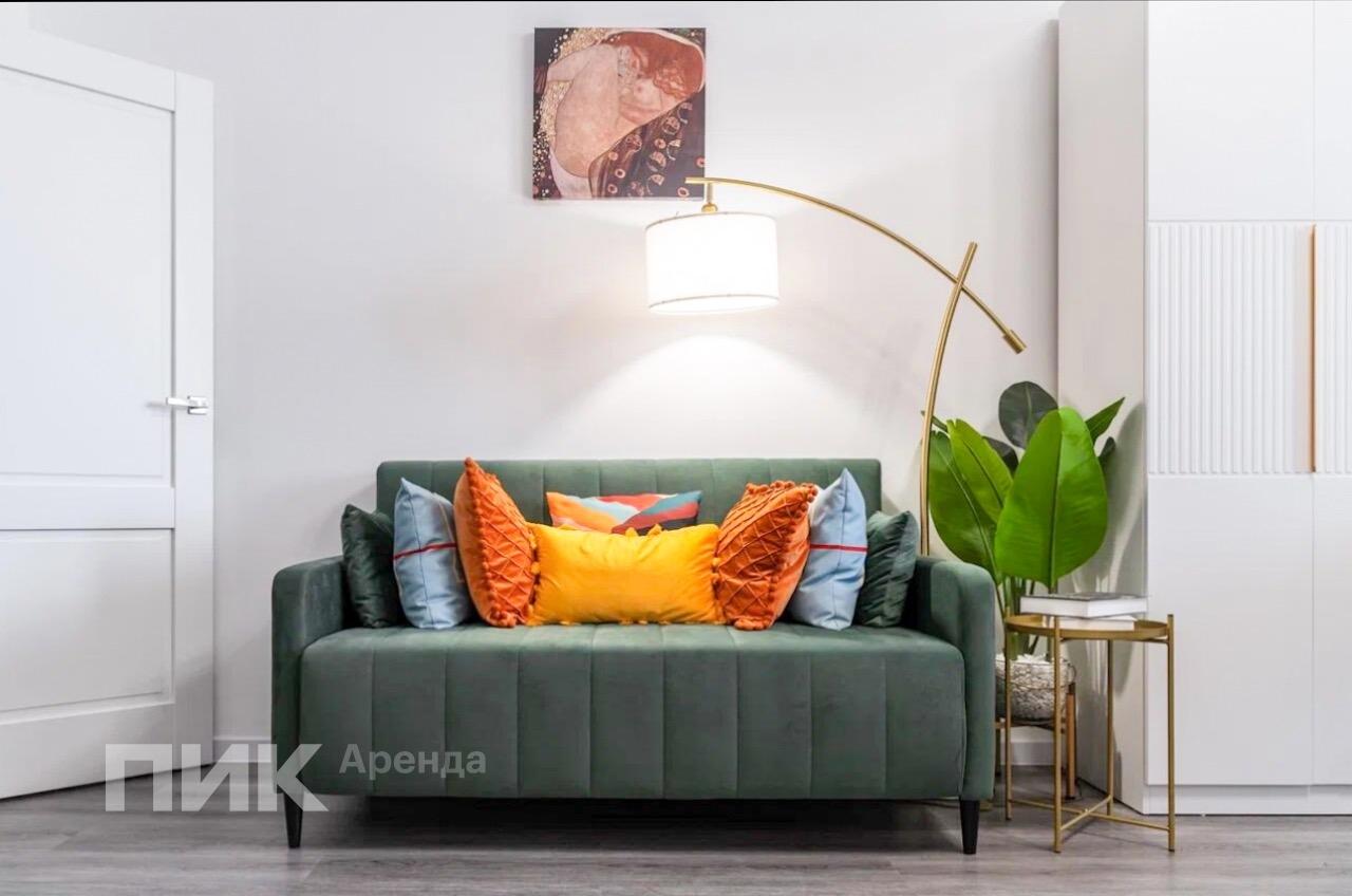 студия, 25 м², 53 100 ₽/мес — фото № 3 студия, 25 м², 53 100 ₽/мес — фото № 3